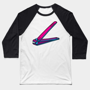 Nail Clippers Baseball T-Shirt
